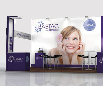 BABTAC Exhibition Design