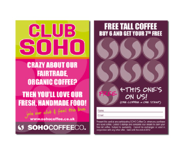 SOHO Coffee Co. Brand Strategy 