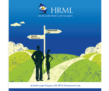 HRML Brochure Design
