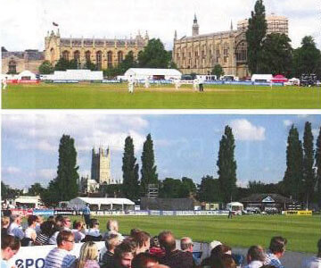 A&K Cheltenham Cricket Festival 