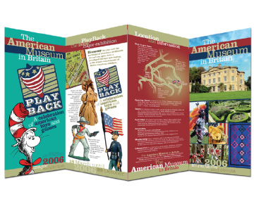 The American Museum in Britain Brand Strategy 