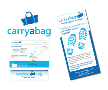 Carryabag Branding