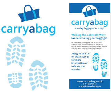 Carryabag Branding