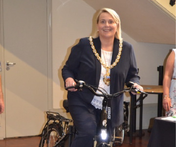 Cheltenham Festival of Cycling Corporate Launch Event