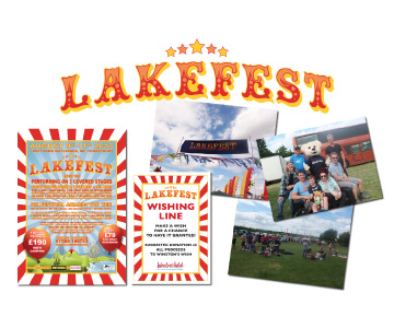 Lakefest Primary Times Newspaper