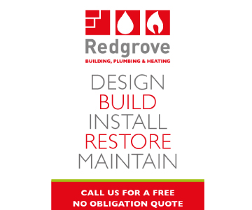 Redgrove Builders Brand