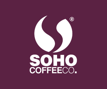 SOHO Coffee Co. Logo 