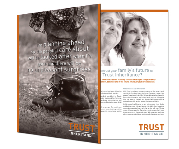 Trust Inheritance Design