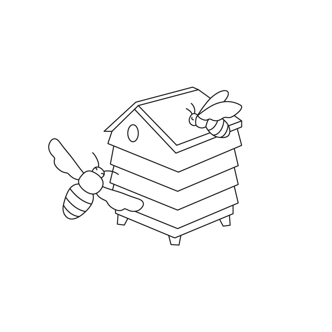 Bee Hive