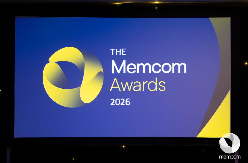 Agency news: a win at the Memcom Excellence Awards