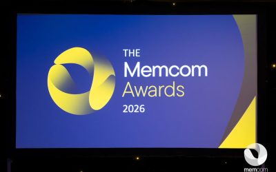 Agency news: a win at the Memcom Excellence Awards